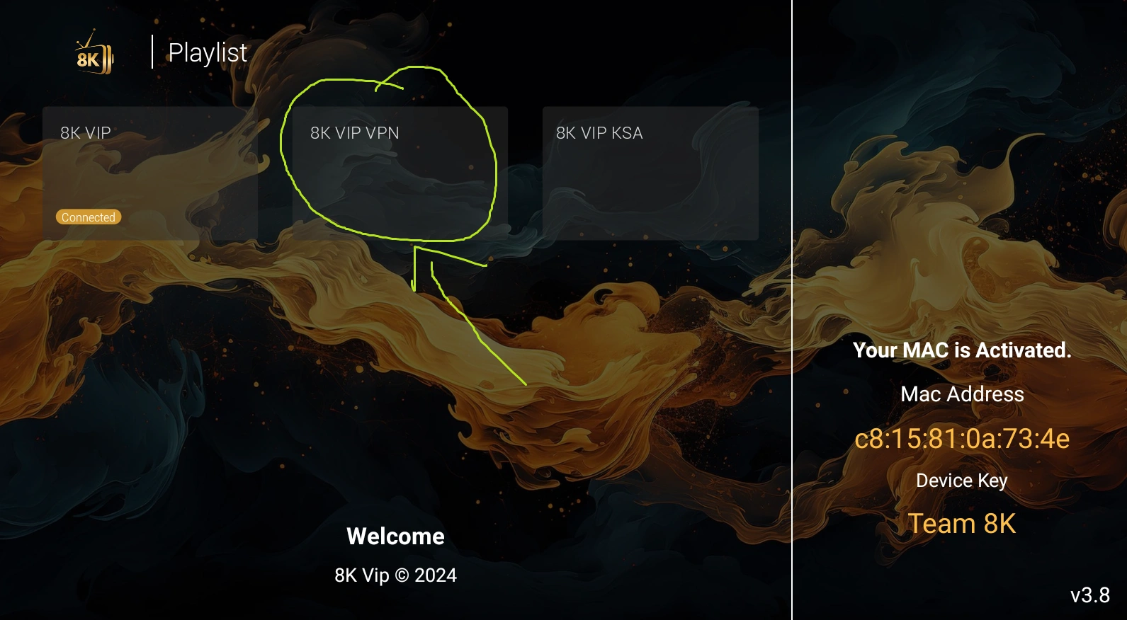IPTV Level Up